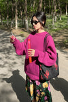 Baserange Miaka Kilele sweater KMEP-RW-Wi22